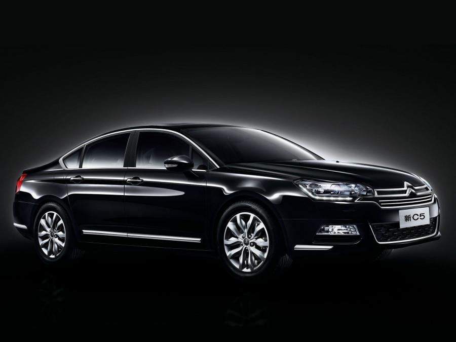 Citroen C5 2013 года  (CN) (фото 10 из 10)